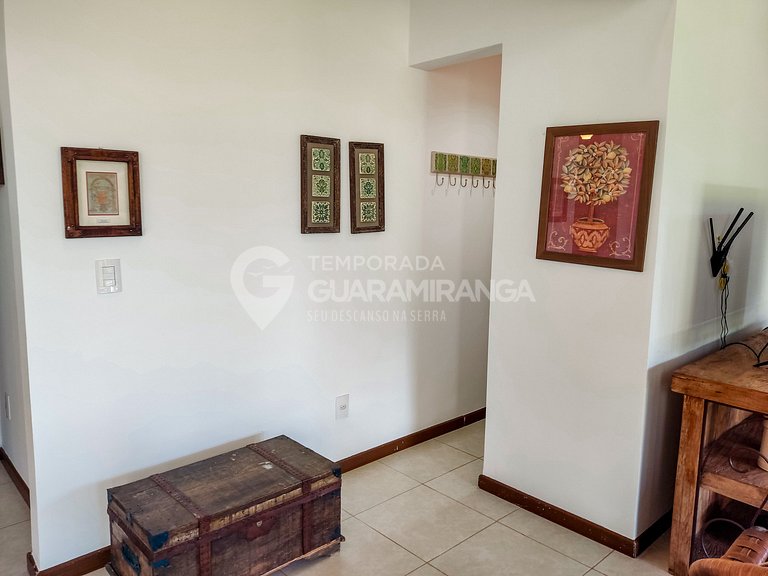 Casa con 5 Suites en el Condominio Monte Flor (Casa 08)
