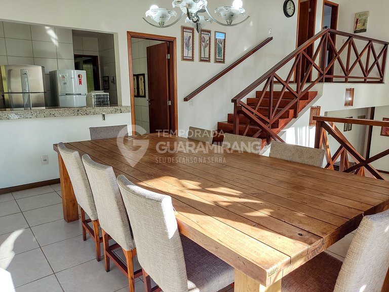 Casa con 5 Suites en el Condominio Monte Flor (Casa 08)