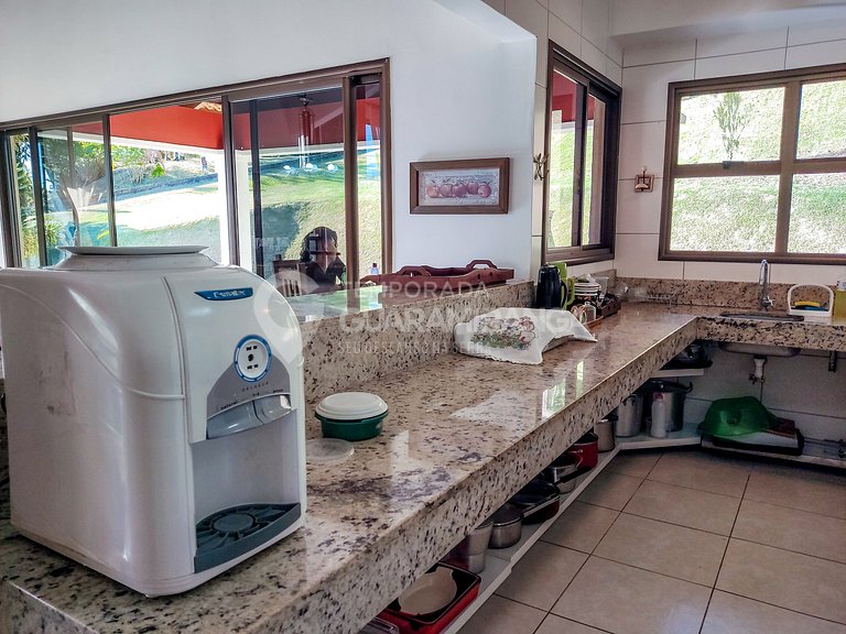 Casa con 5 Suites en el Condominio Monte Flor (Casa 08)