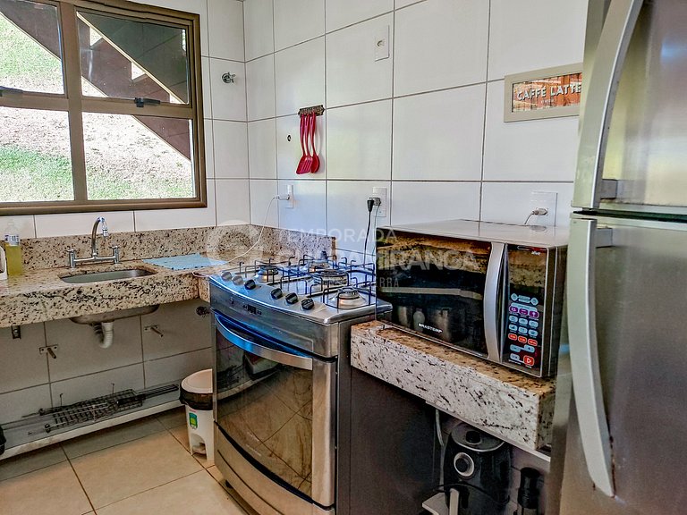 Casa con 5 Suites en el Condominio Monte Flor (Casa 08)