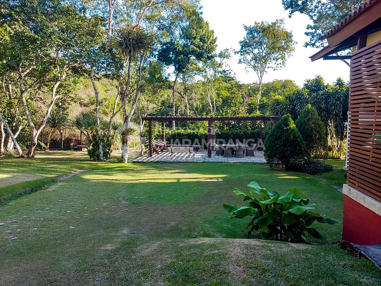 Casa con 5 Suites en el Condominio Monte Flor (Casa 08)