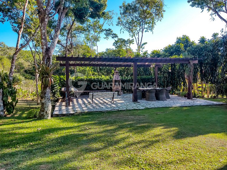Casa con 5 Suites en el Condominio Monte Flor (Casa 08)