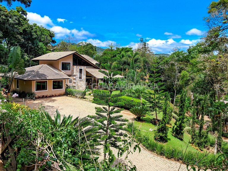 Mundo de Oz – Farmhouse with Pool in Guaramiranga
