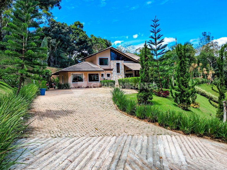 Mundo de Oz – Farmhouse with Pool in Guaramiranga