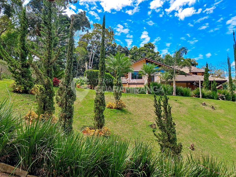 undo de Oz – Finca con Piscina en Guaramiranga