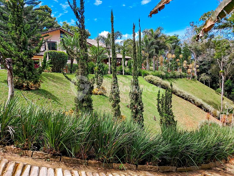 Mundo de Oz – Farmhouse with Pool in Guaramiranga