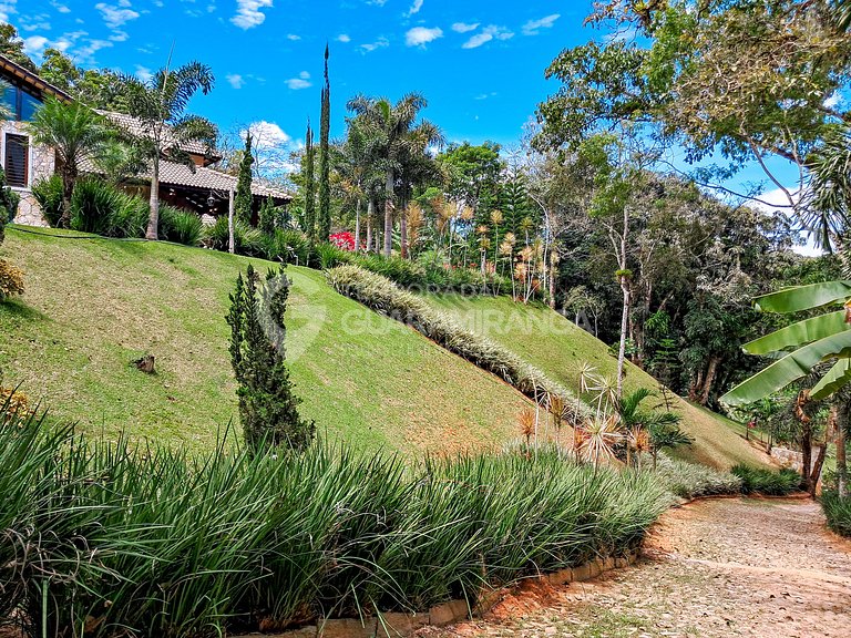Mundo de Oz – Farmhouse with Pool in Guaramiranga