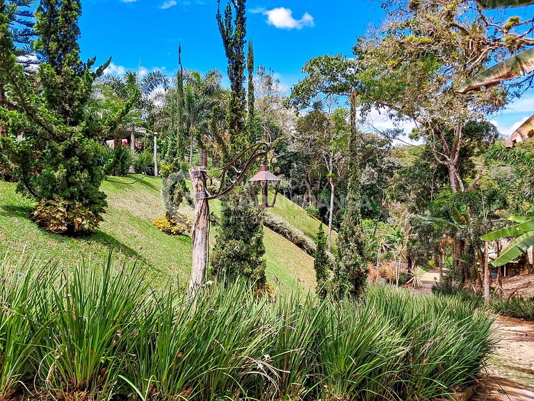 Mundo de Oz – Farmhouse with Pool in Guaramiranga