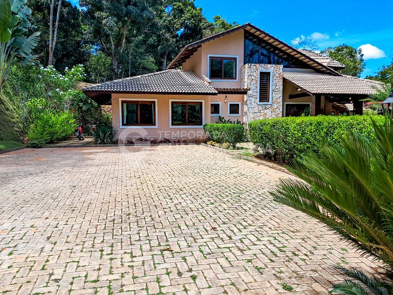 Mundo de Oz – Farmhouse with Pool in Guaramiranga