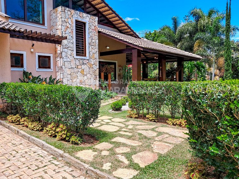 Mundo de Oz – Farmhouse with Pool in Guaramiranga