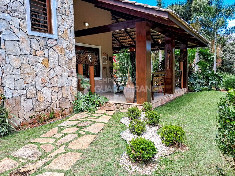 Mundo de Oz – Farmhouse with Pool in Guaramiranga