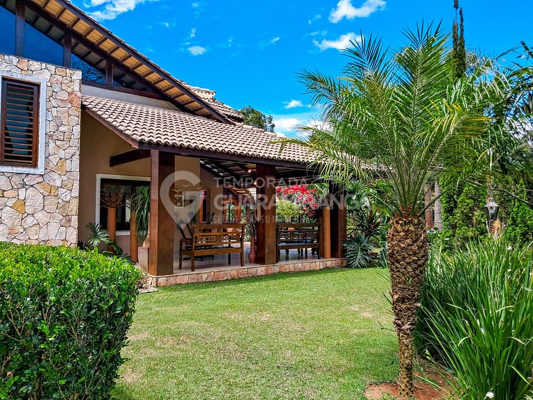 Mundo de Oz – Farmhouse with Pool in Guaramiranga