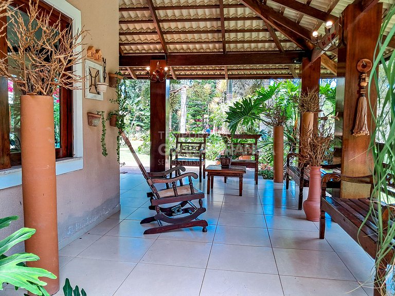 Mundo de Oz – Farmhouse with Pool in Guaramiranga