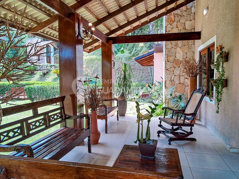Mundo de Oz – Farmhouse with Pool in Guaramiranga