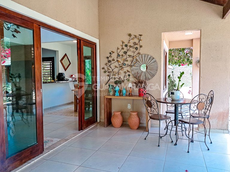 Mundo de Oz – Farmhouse with Pool in Guaramiranga