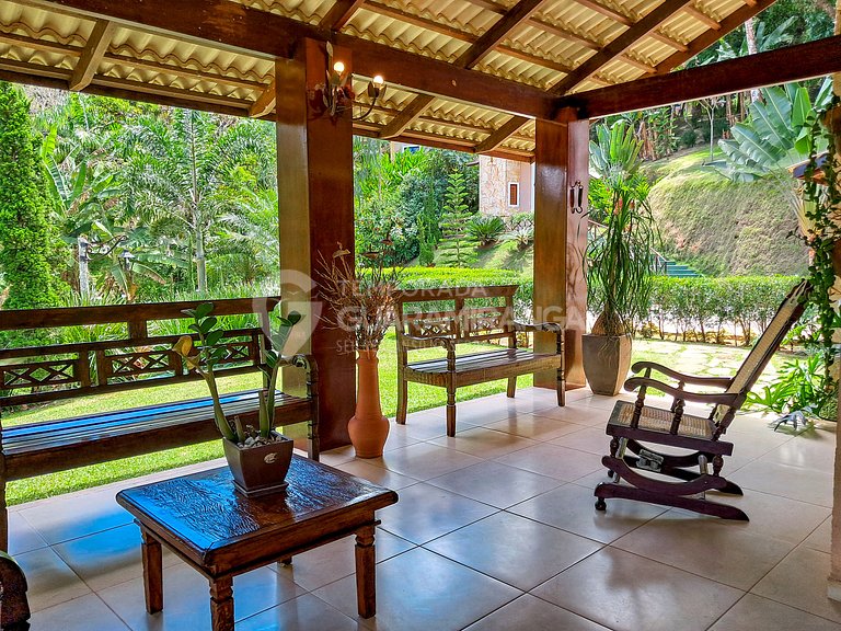 undo de Oz – Finca con Piscina en Guaramiranga