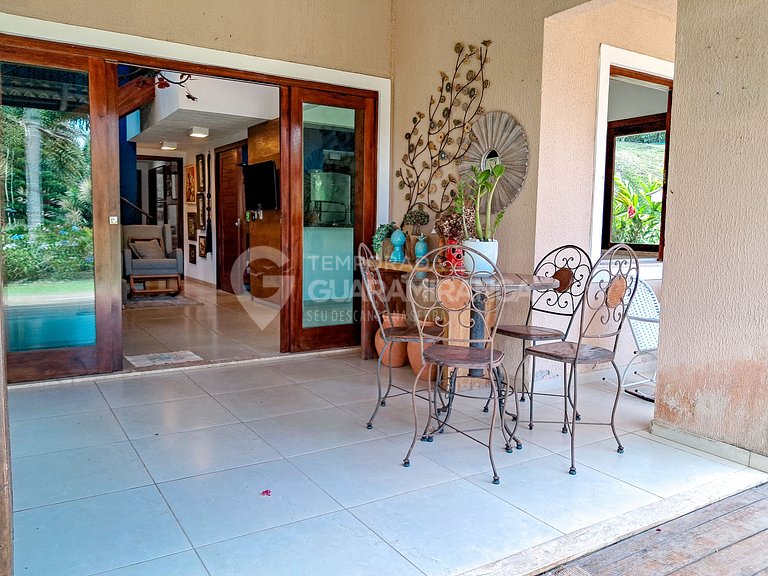 Mundo de Oz – Farmhouse with Pool in Guaramiranga