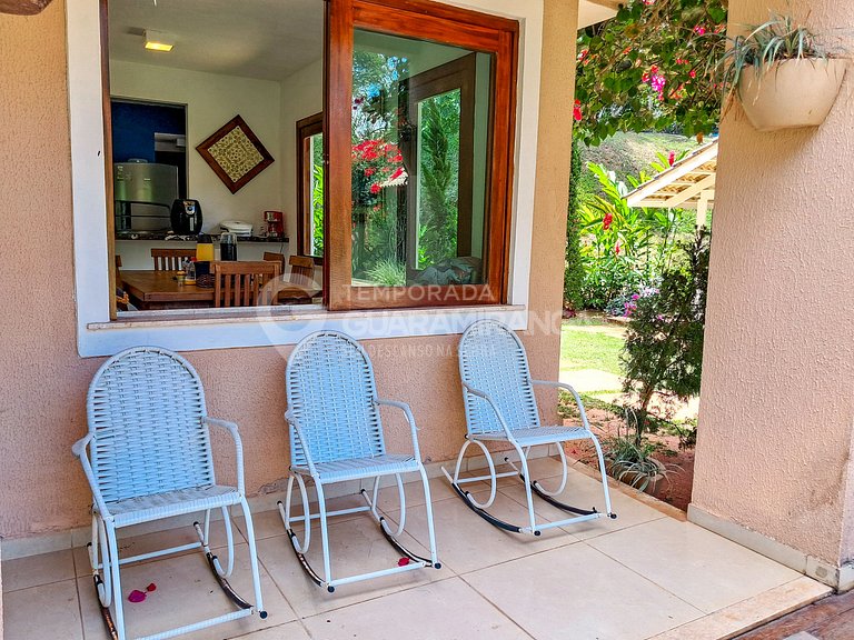Mundo de Oz – Farmhouse with Pool in Guaramiranga