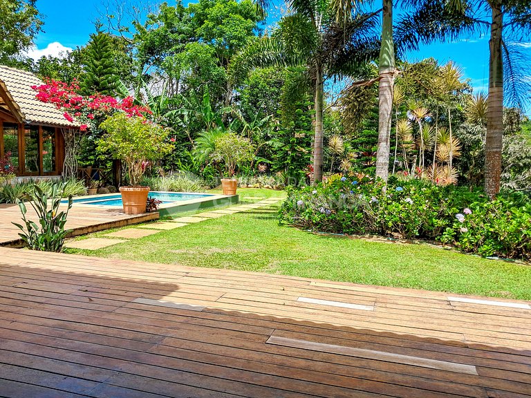 Mundo de Oz - Chácara com Piscina em Guaramiranga