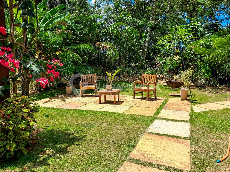 Mundo de Oz - Chácara com Piscina em Guaramiranga