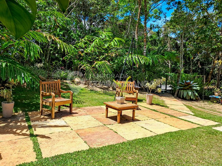 Mundo de Oz - Chácara com Piscina em Guaramiranga