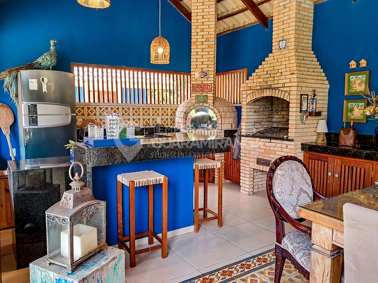 Mundo de Oz – Farmhouse with Pool in Guaramiranga