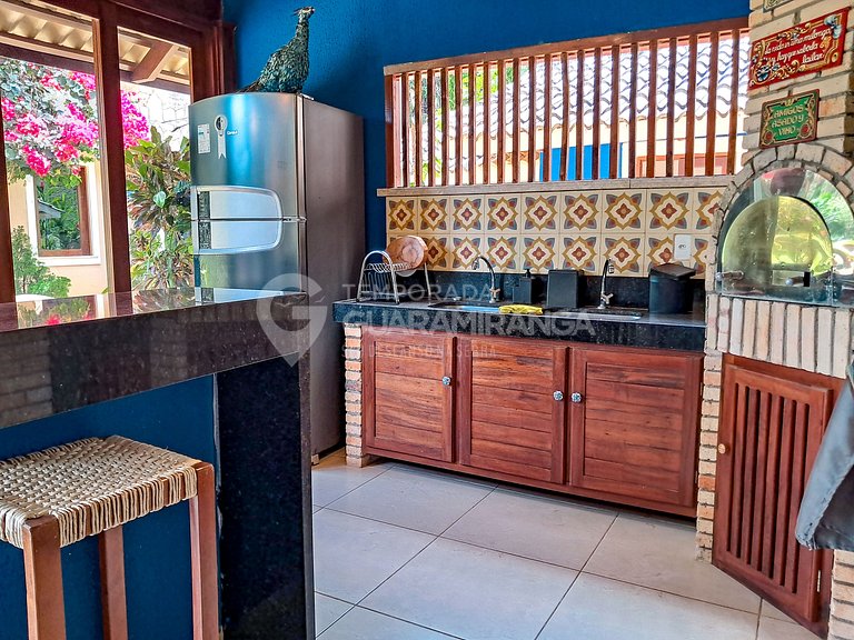 Mundo de Oz – Farmhouse with Pool in Guaramiranga