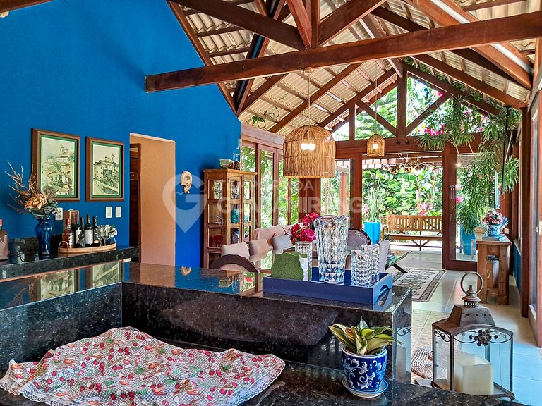 Mundo de Oz – Farmhouse with Pool in Guaramiranga