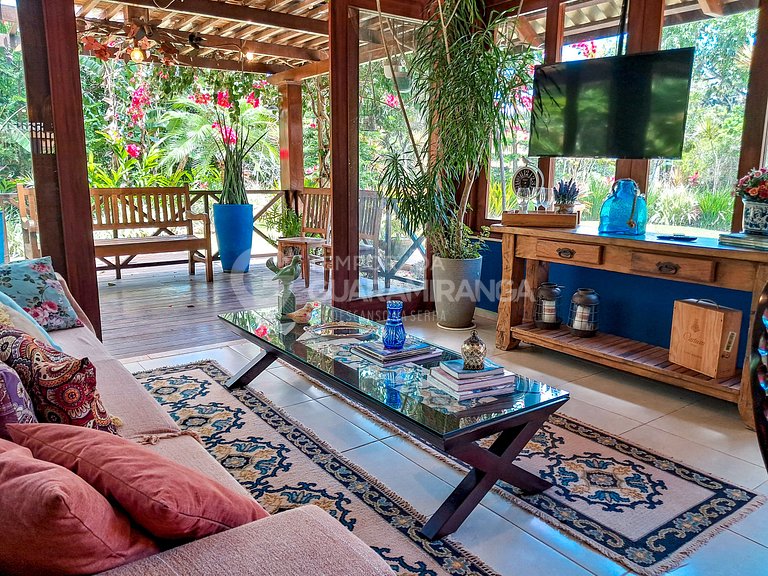 undo de Oz – Finca con Piscina en Guaramiranga