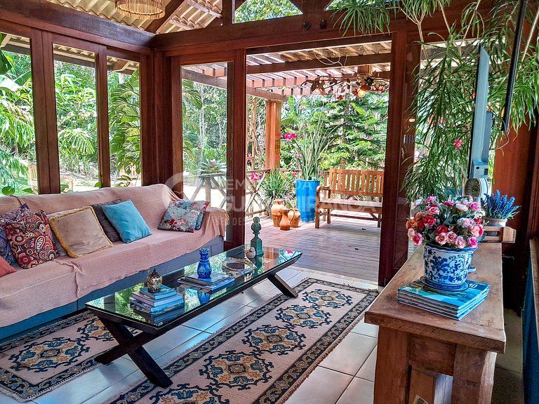 Mundo de Oz – Farmhouse with Pool in Guaramiranga
