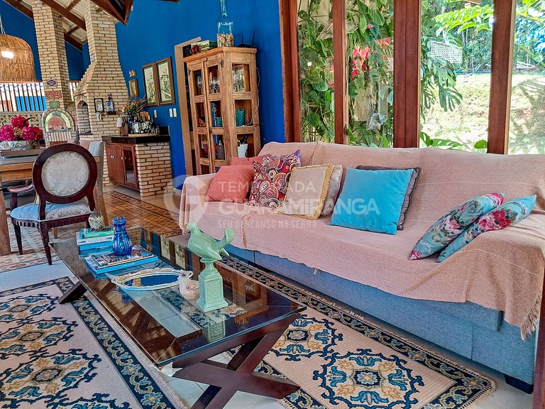 Mundo de Oz – Farmhouse with Pool in Guaramiranga