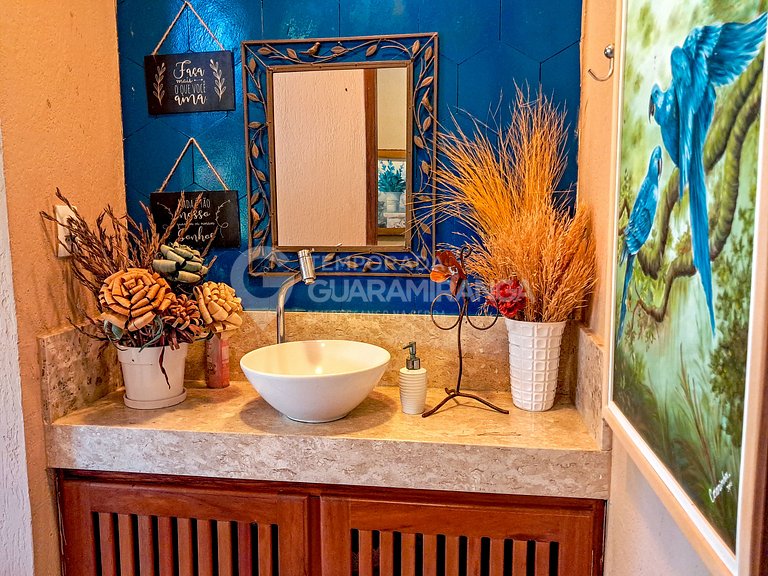 Mundo de Oz – Farmhouse with Pool in Guaramiranga