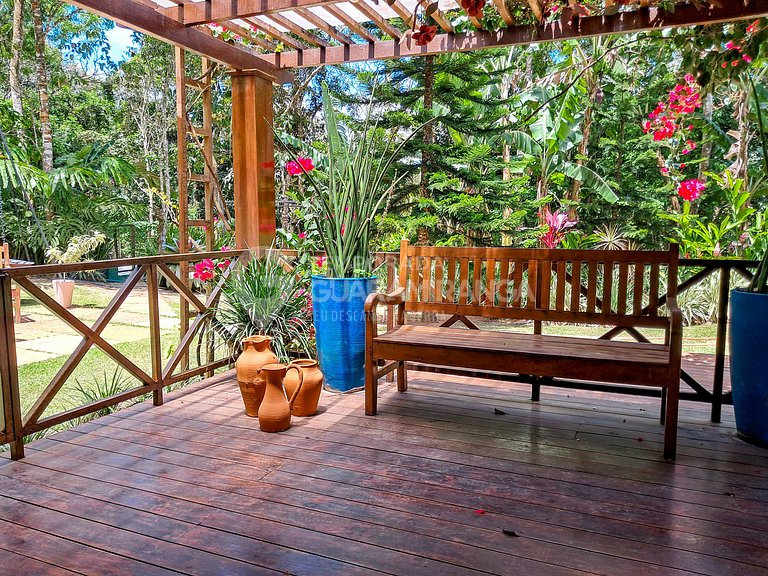 Mundo de Oz – Farmhouse with Pool in Guaramiranga