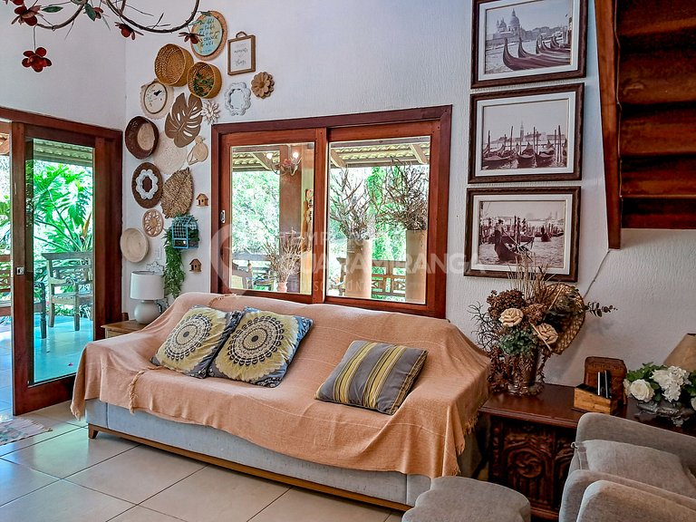 undo de Oz – Finca con Piscina en Guaramiranga
