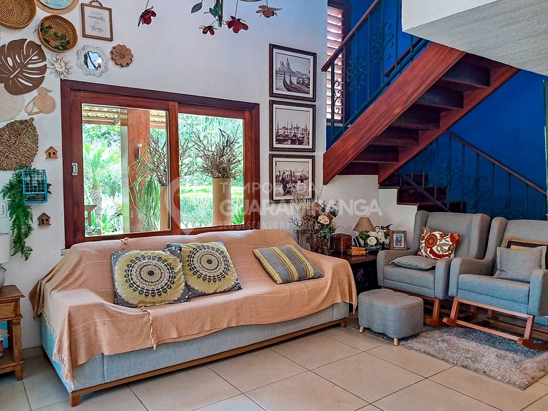 Mundo de Oz – Farmhouse with Pool in Guaramiranga