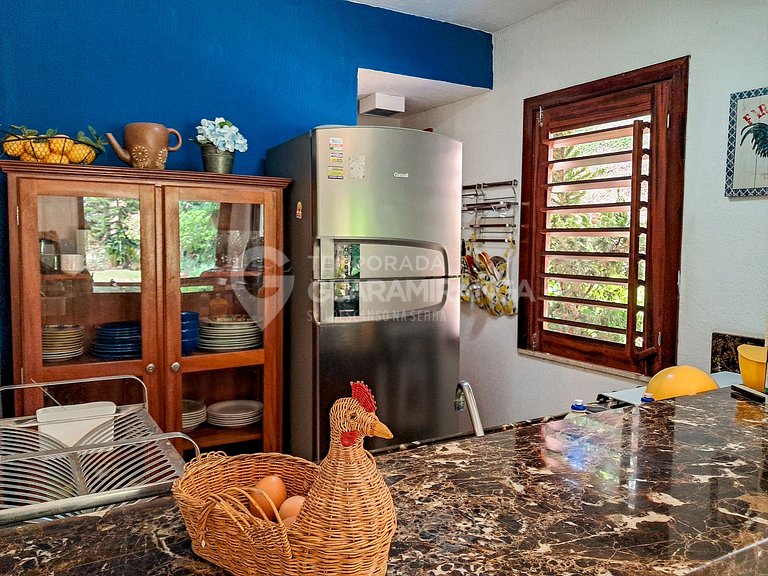 Mundo de Oz – Farmhouse with Pool in Guaramiranga