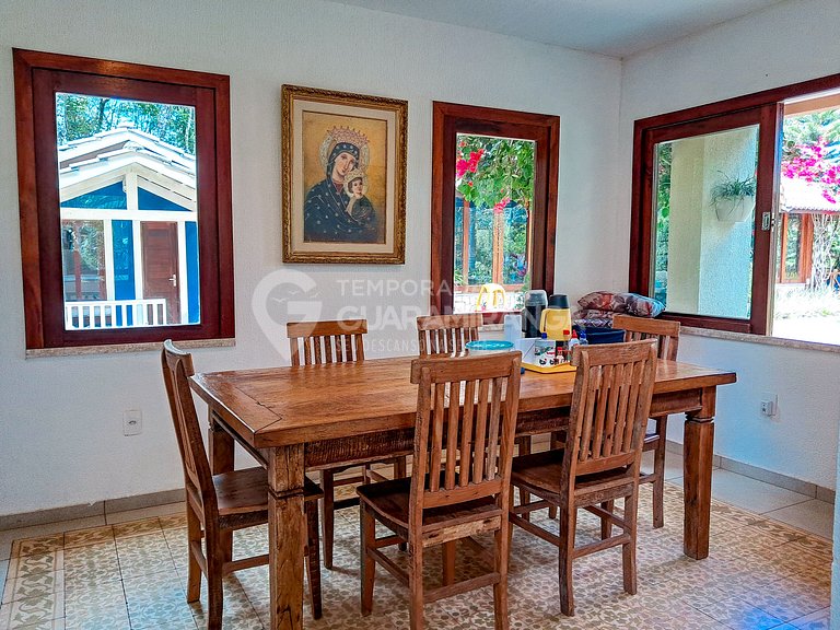 Mundo de Oz – Farmhouse with Pool in Guaramiranga