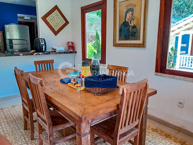Mundo de Oz – Farmhouse with Pool in Guaramiranga