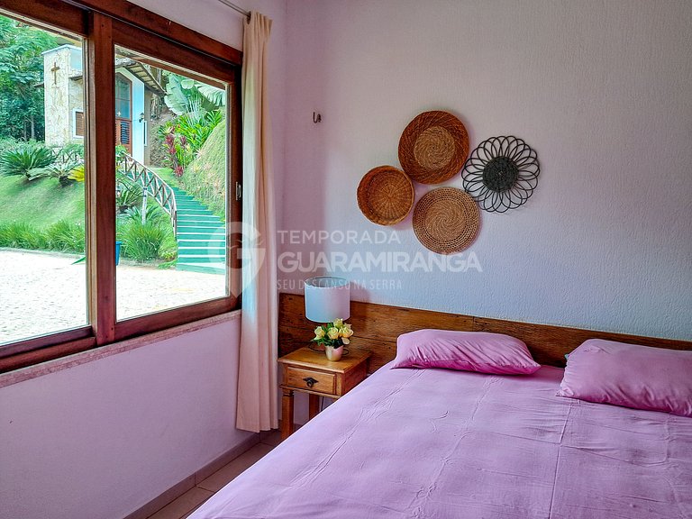 Mundo de Oz – Farmhouse with Pool in Guaramiranga