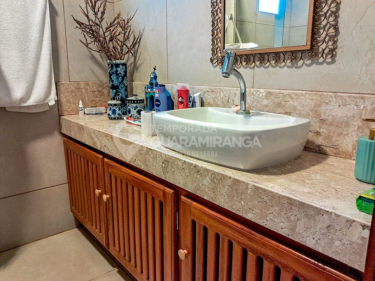 Mundo de Oz – Farmhouse with Pool in Guaramiranga