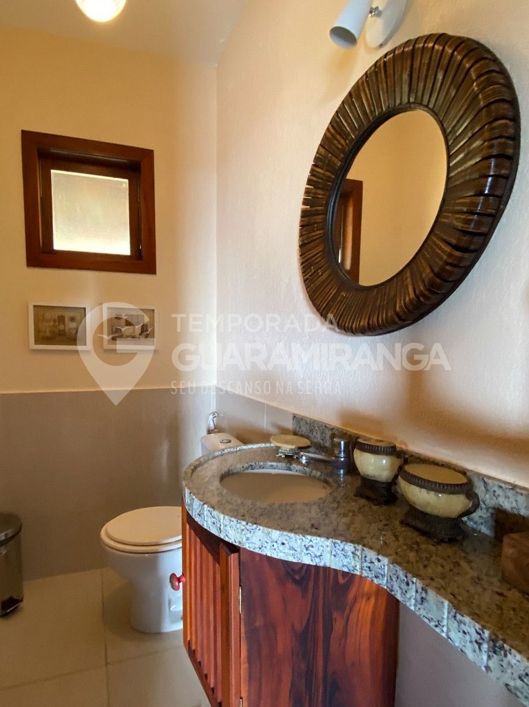 Mansão Villa Cysne (Casa 10 Cond. Euroville)