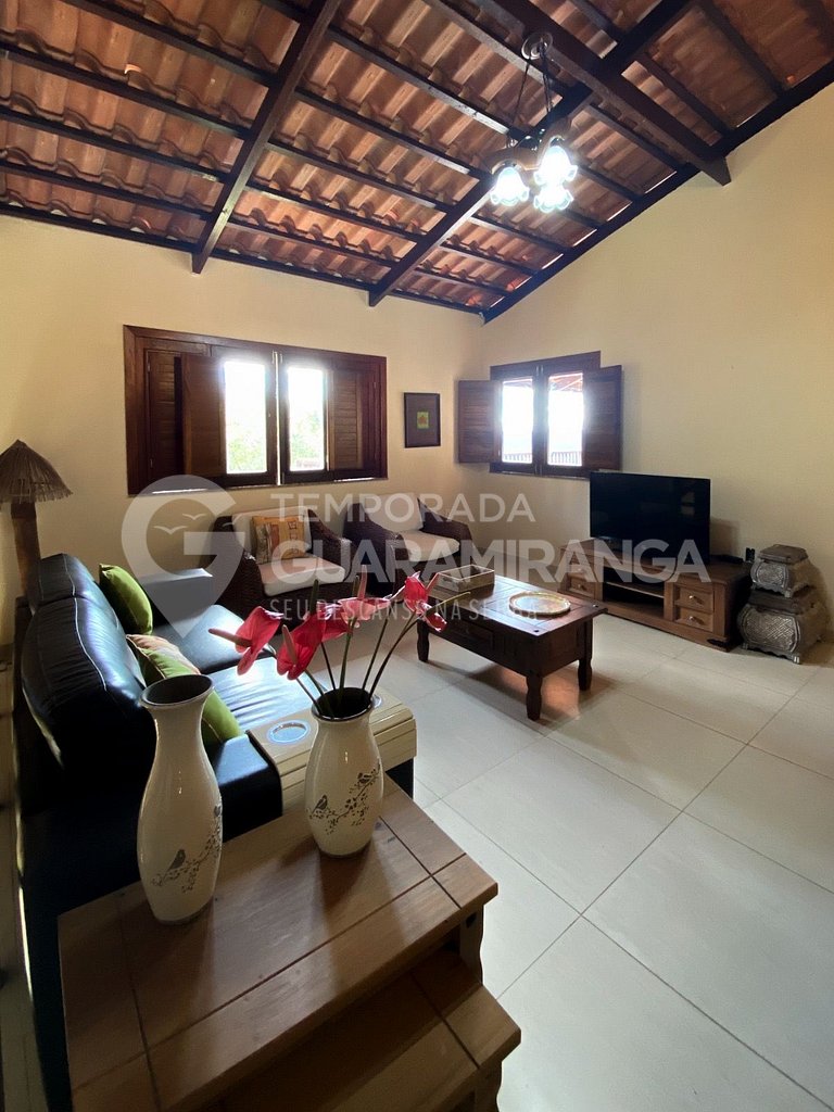 Mansão Villa Cysne (Casa 10 Cond. Euroville)
