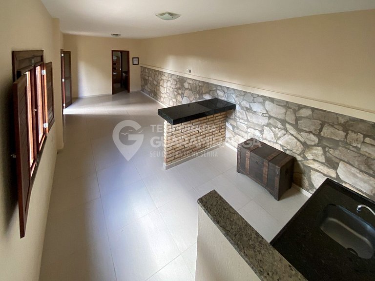 Mansão Villa Cysne (Casa 10 Cond. Euroville)