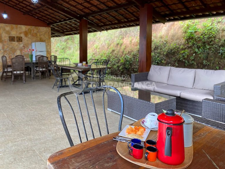 Mansão Villa Cysne (Casa 10 Cond. Euroville)