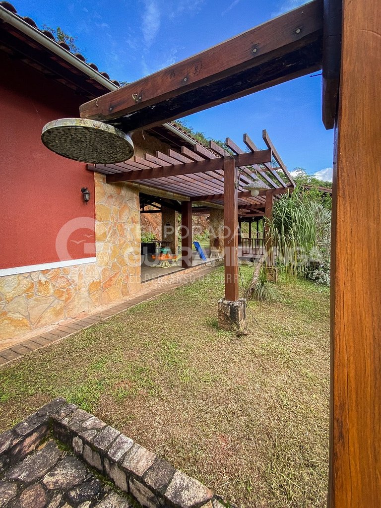 Mansão Villa Cysne (Casa 10 Cond. Euroville)
