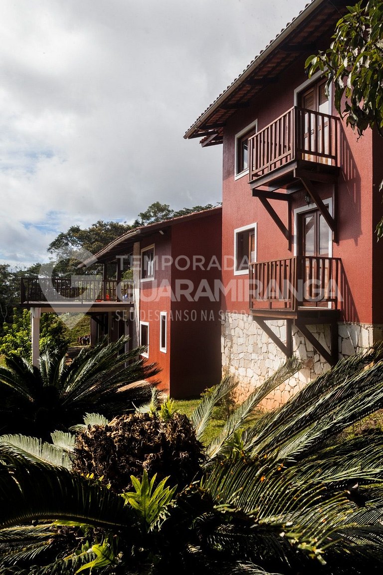Mansão Villa Cysne (Casa 10 Cond. Euroville)
