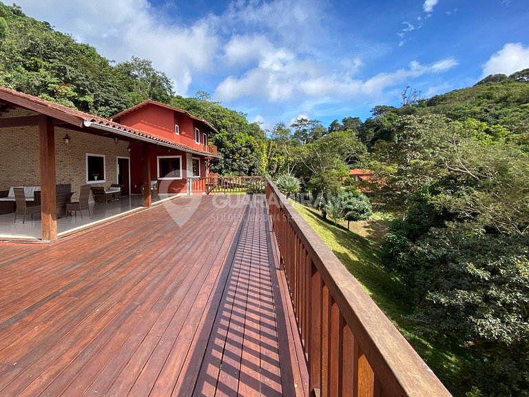 Mansão Villa Cysne (Casa 10 Cond. Euroville)