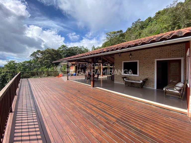 Mansão Vila da serra (Casa 10 Cond. Euroville)