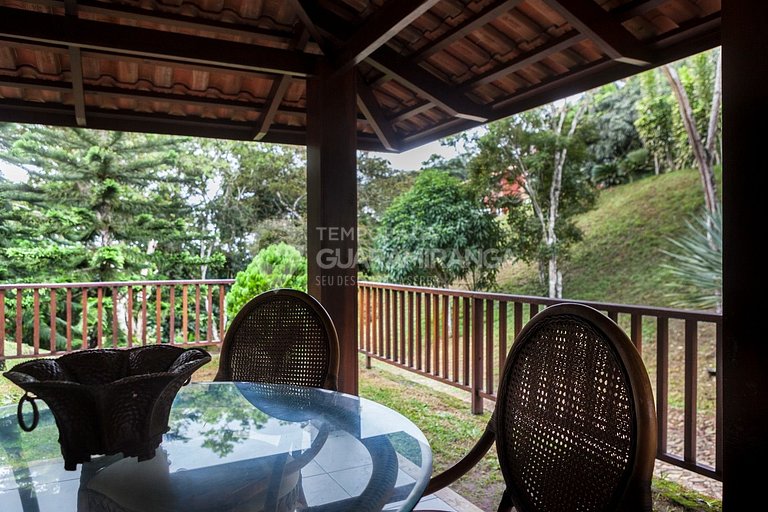 Chalet 08 – Vila da Serra (Euroville Condominium)