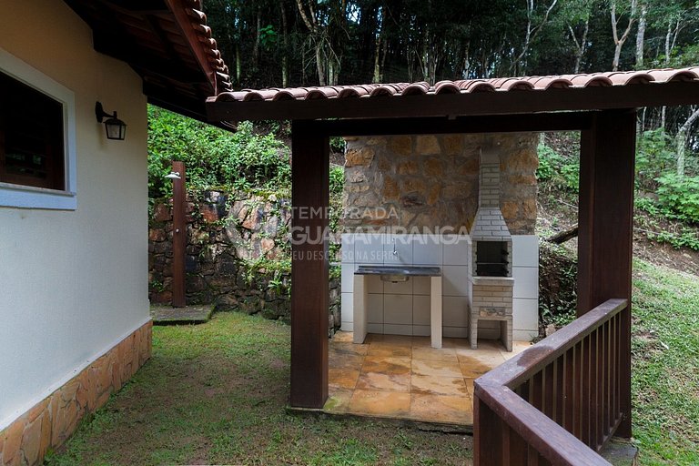 Chalé 08 - Vila da serra (Cond. Euroville)
